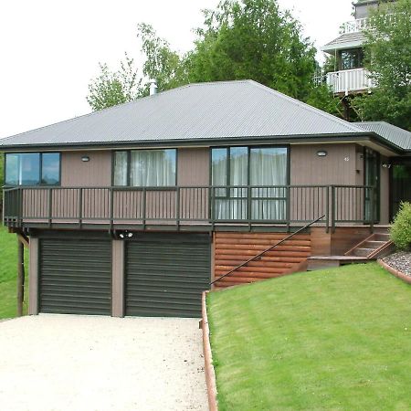 Vila 45 Alpine Avenue Hanmer Springs Exteriér fotografie
