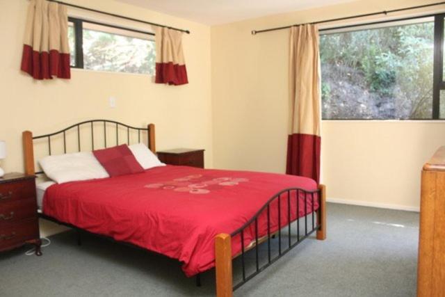 Vila 45 Alpine Avenue Hanmer Springs Exteriér fotografie